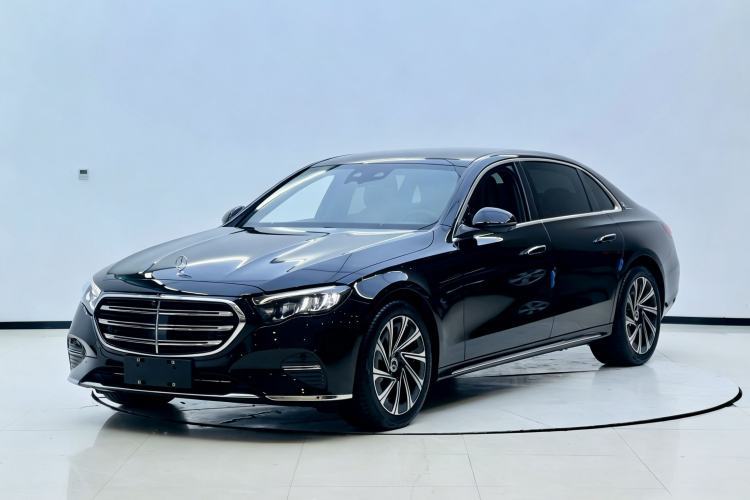 Used Mercedes-Benz E-Class 2025 E 300 L Luxury Model Guazi used car, China used car export, Used car for sale, Used cars, Cheapest cars for sale