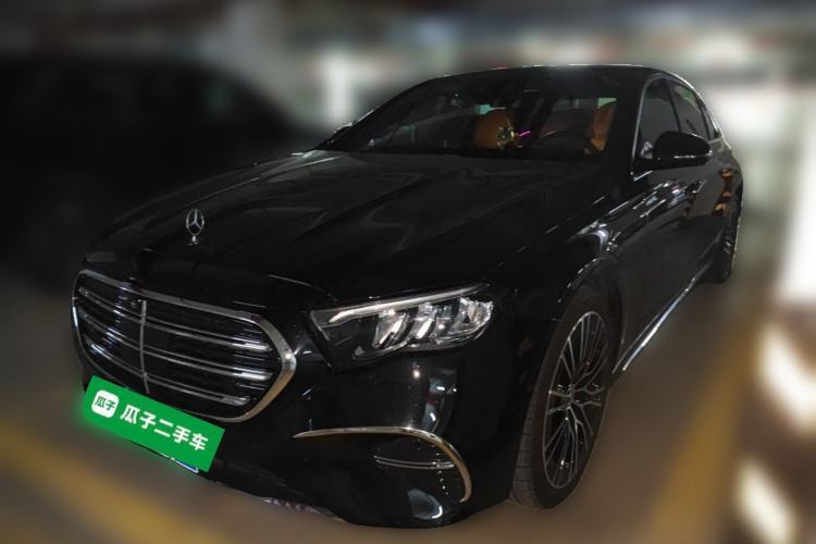 Used Mercedes-Benz E-Class 2025 E 300 L Luxury Model Guazi used car, China used car export, Used car for sale, Used  cars, Cheapest cars for sale