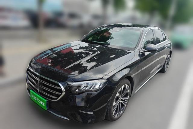 Used Mercedes-Benz E-Class 2025 Facelift E 300 L Luxury Edition