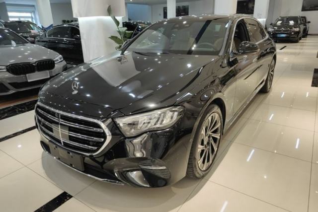 Used Mercedes-Benz E-Class 2025 Facelift E 300 L Luxury Edition