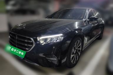 Used Mercedes-Benz E-Class 2025 Facelift E 300 L Luxury Edition