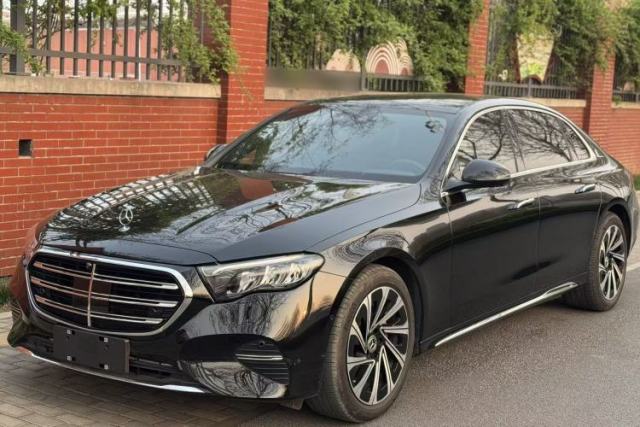 Used Mercedes-Benz E-Class 2025 E 300 L Luxury Model