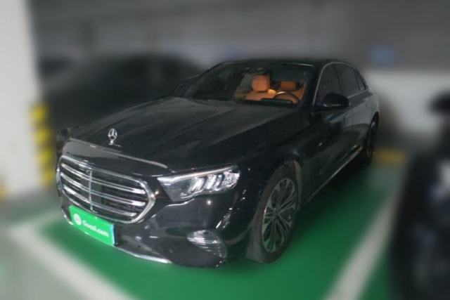 Used Mercedes-Benz E-Class 2025 Facelift E 300 L Luxury Edition