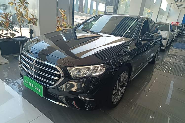 Mercedes-Benz E-Class 2025 E 300 L Stylish Model