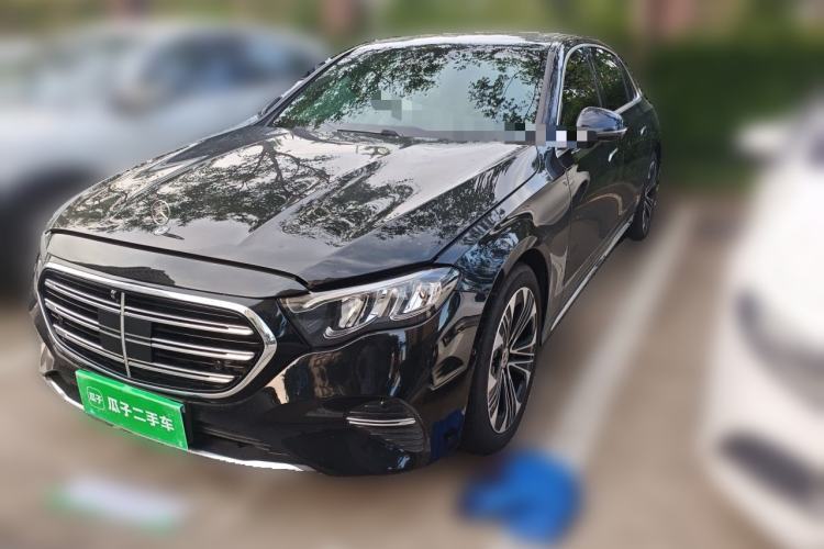 Used Mercedes-Benz E-Class 2025 Facelift E 300 L Luxury Edition Guazi used car, China used car export, Used car for sale, Used cars, Cheapest cars for sale