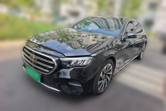 Used Mercedes-Benz E-Class 2025 E 300 L Luxury Model