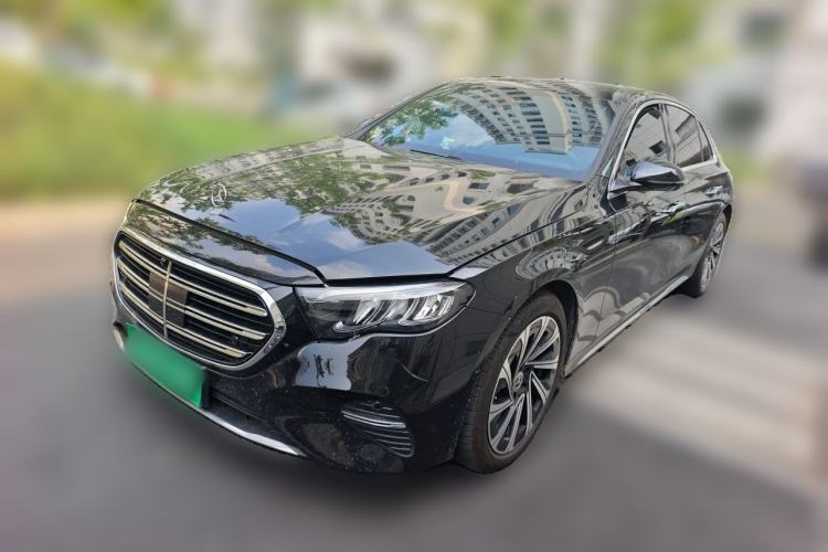 Used Mercedes-Benz E-Class 2025 E 300 L Luxury Model Guazi used car, China used car export, Used car for sale, Used  cars, Cheapest cars for sale