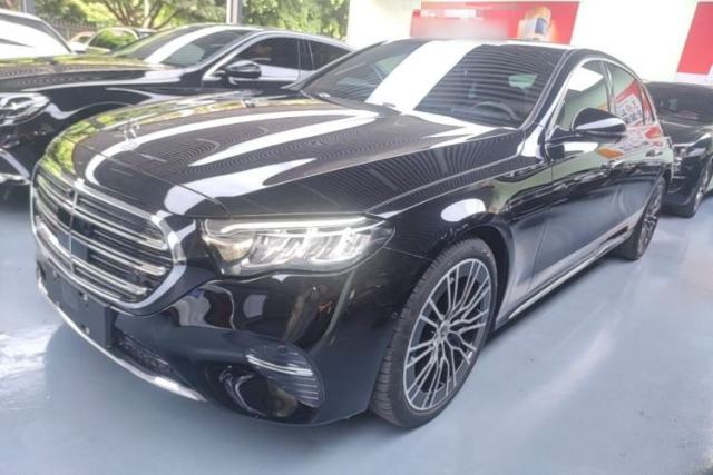 Used Mercedes-Benz E-Class 2025 Facelift E 300 L Luxury Edition