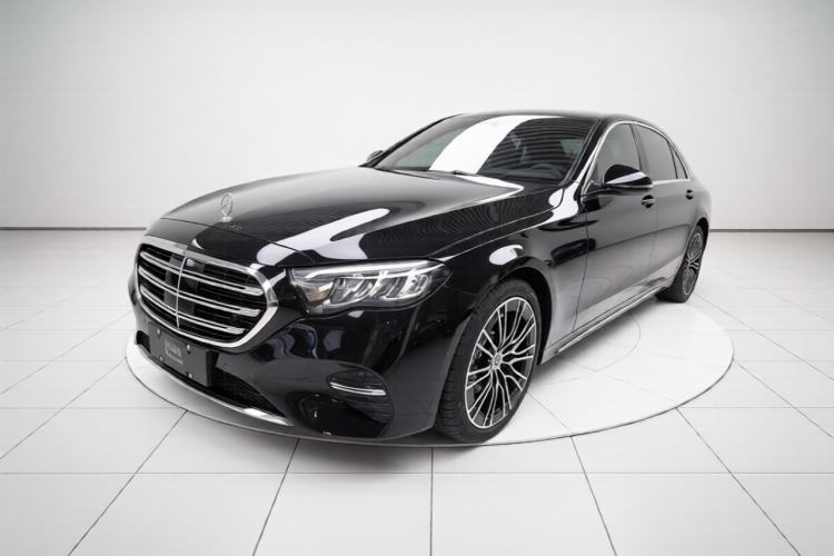 Ojetý Mercedes-Benz E-Class 2025 Facelift E 300 L Luxury Edition Guazi used car, China used car export, Used car for sale, Used  cars, Cheapest cars for sale