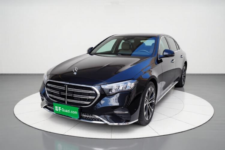 Mercedes-Benz E-Class 2025 Facelift E 300 L Luxury Edition