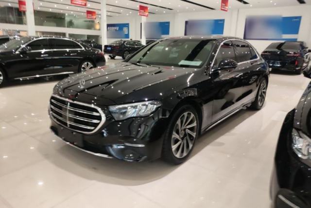 Used Mercedes-Benz E-Class 2025 E 300 L Luxury Model