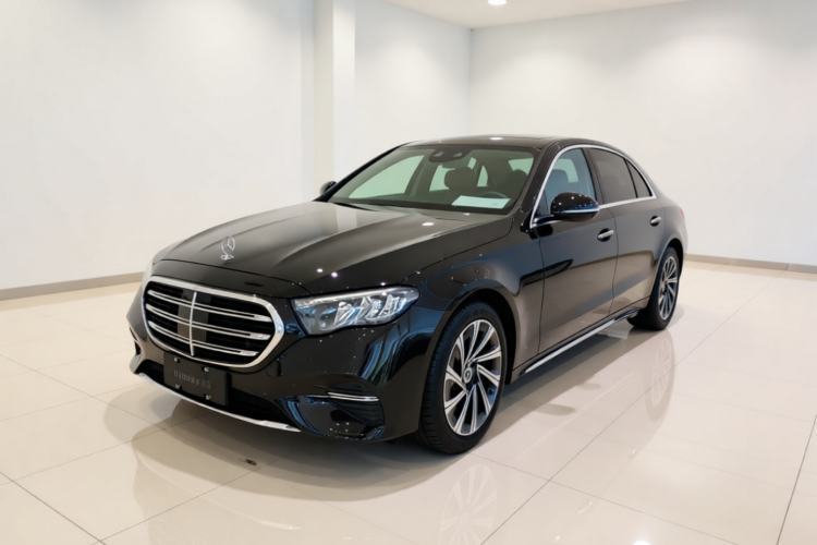 Mercedes-Benz E-Class 2025 E 300 L Luxury Model مستعملة Guazi used car, China used car export, Used car for sale, Used  cars, Cheapest cars for sale