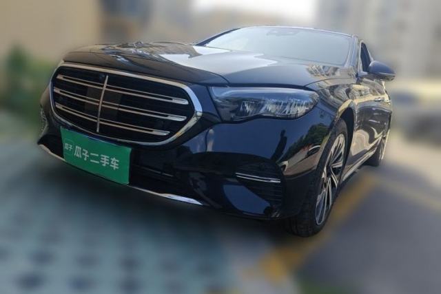 Used Mercedes-Benz E-Class 2025 E 300 L Luxury Model