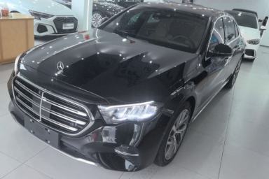 Used Mercedes-Benz E-Class 2025 E 300 L Stylish Model
