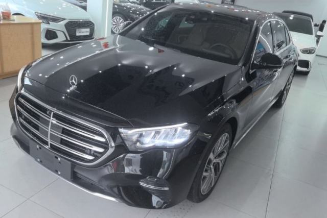Used Mercedes-Benz E-Class 2025 E 300 L Stylish Model