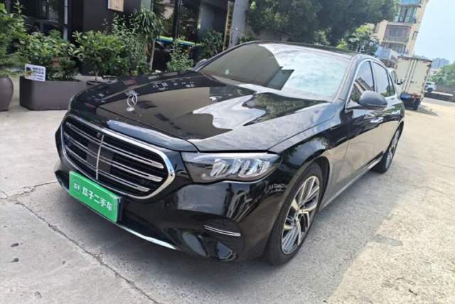 Used Mercedes-Benz E-Class 2025 E 300 L Stylish Model