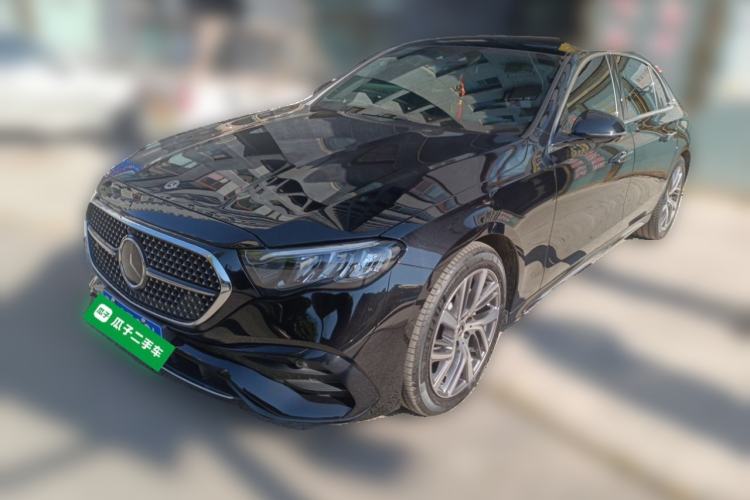 Mercedes-Benz E-Class 2025 Restyled E 300 L Fashionable Sports Type