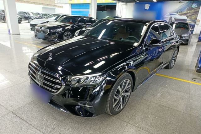 Used Mercedes-Benz E-Class 2025 E 300 L Stylish Model