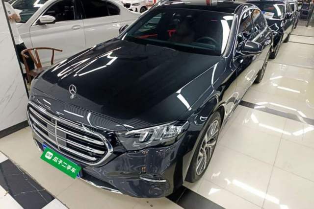 Used Mercedes-Benz E-Class 2025 E 300 L Stylish Model