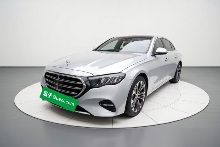Mercedes-Benz E-Class 2025 Facelift E 300 L Luxury Edition