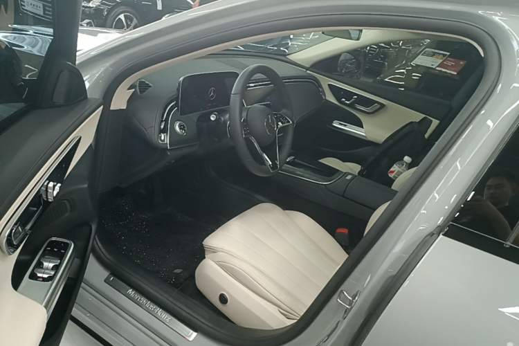 Used Mercedes-Benz E-Class 2025 Year Restyled E 260 Sport Edition Driver Seat
