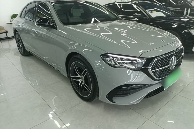 Used Mercedes-Benz E-Class 2025 Year Restyled E 260 Sport Edition Exterior 1