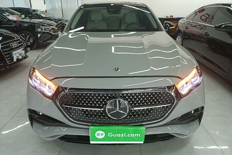 Used Mercedes-Benz E-Class 2025 Year Restyled E 260 Sport Edition Front