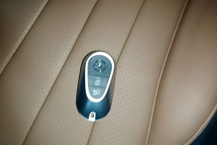 Used Mercedes-Benz E-Class 2025 E 300 L Stylish Model Interior 1