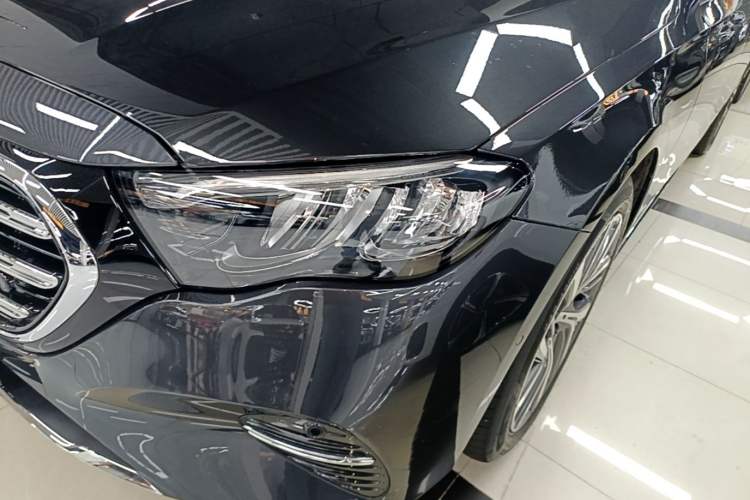 Used Mercedes-Benz E-Class 2025 E 300 L Stylish Model Left Front Headlight