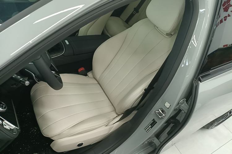 Used Mercedes-Benz E-Class 2025 Year Restyled E 260 Sport Edition Left Front Seat