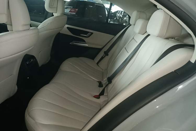 Used Mercedes-Benz E-Class 2025 Year Restyled E 260 Sport Edition Left Rear Seat