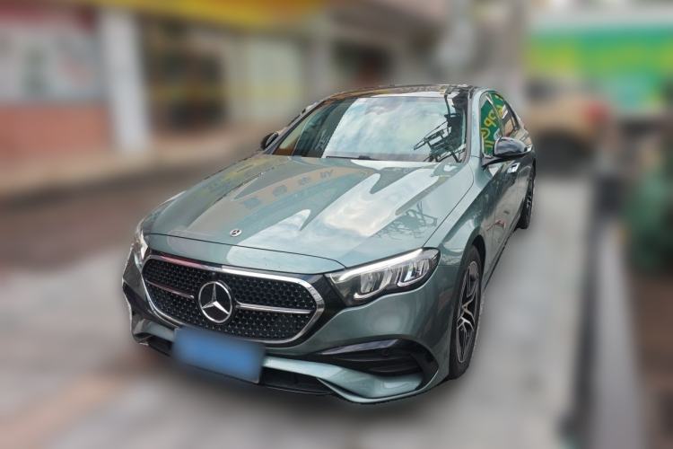 Mercedes-Benz E-Class 2025 E 260 Sport Edition