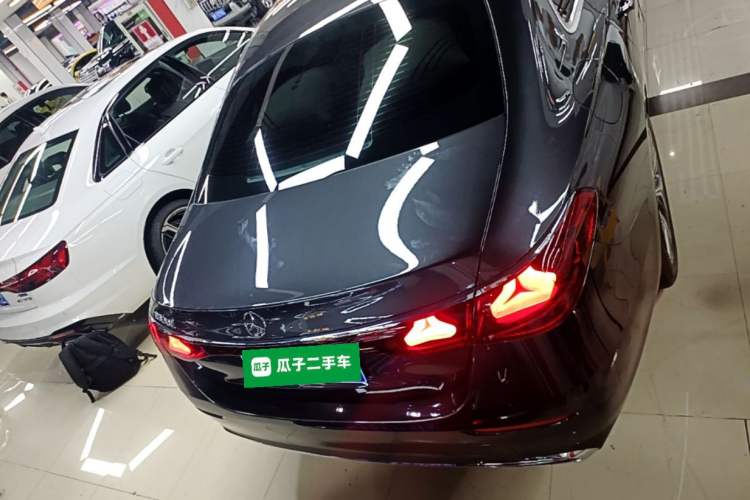 Used Mercedes-Benz E-Class 2025 E 300 L Stylish Model Rear