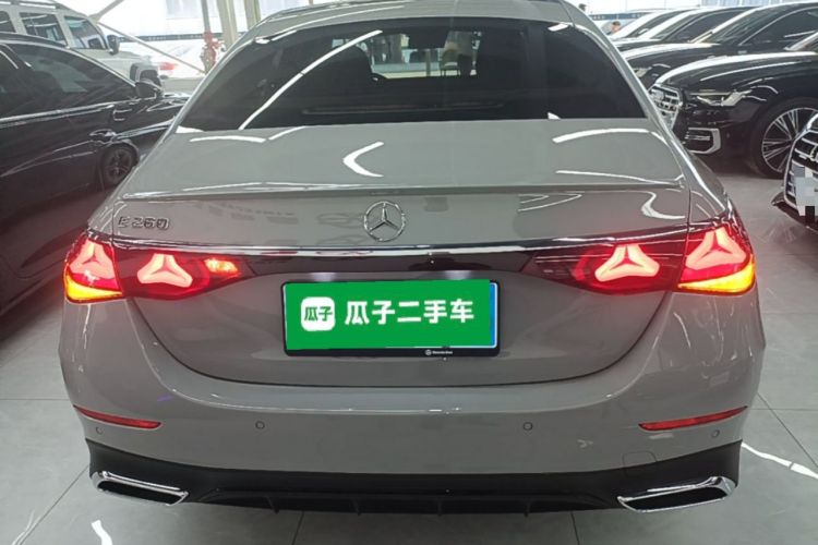 Used Mercedes-Benz E-Class 2025 Year Restyled E 260 Sport Edition Rear