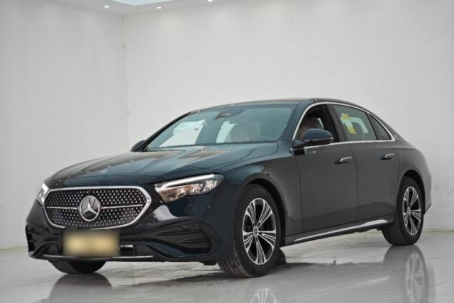 Used Mercedes-Benz E-Class 2025 E 260 L Sport Edition