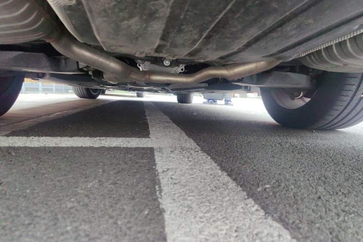 Used Mercedes-Benz E-Class 2025 E 300 L Luxury Model Chassis Rear