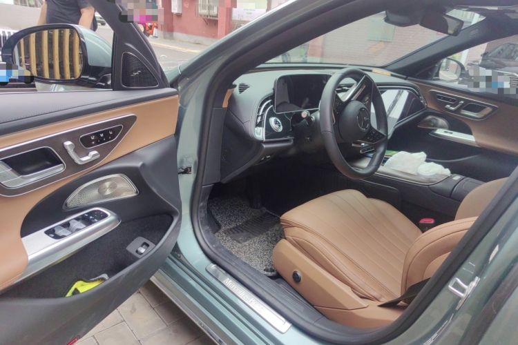Used Mercedes-Benz E-Class 2025 E 300 L Luxury Model Driver Seat