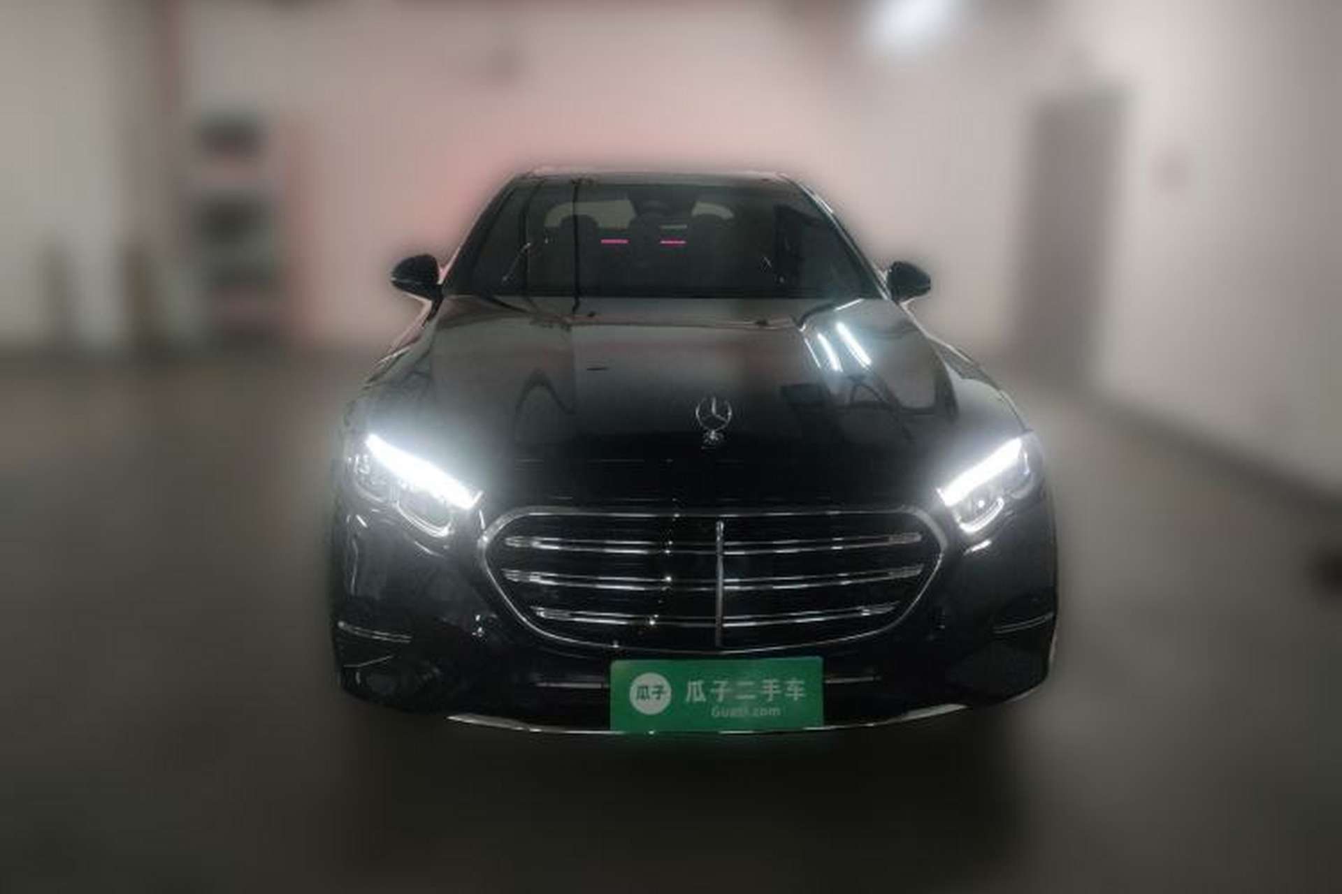 Used Mercedes-Benz E-Class 2025 E 260 L Front