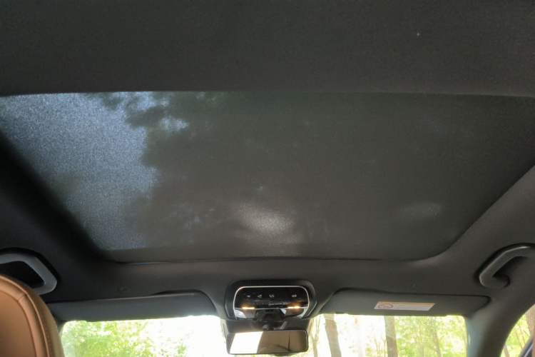 Used Mercedes-Benz E-Class 2025 E 300 L Stylish Model Headliner