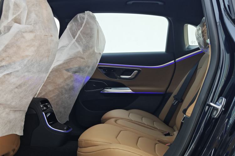 Used Mercedes-Benz E-Class 2025 E 260 L Sport Edition Interior 3