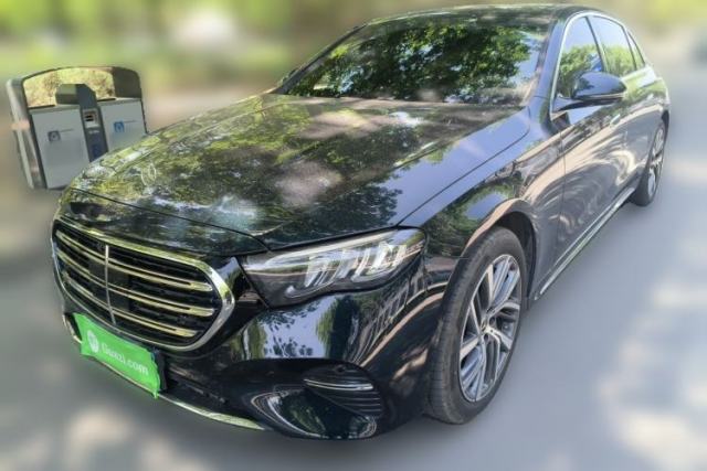 Used Mercedes-Benz E-Class 2025 E 300 L Stylish Model