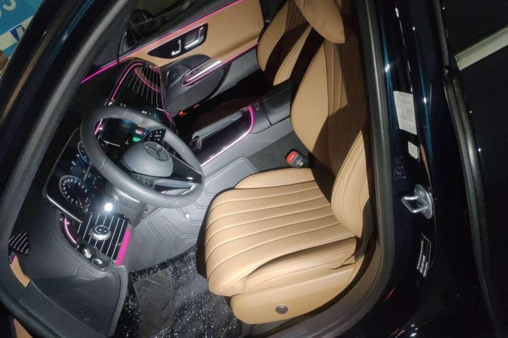 Used Mercedes-Benz E-Class 2025 E 260 L Left Front Seat