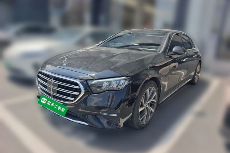 Gebrauchter Mercedes-Benz E-Class 2025 E 300 L Stylish Model Guazi used car, China used car export, Used car for sale, Used  cars, Cheapest cars for sale