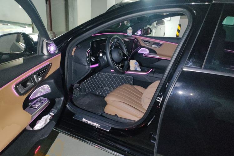 Used Mercedes-Benz E-Class 2025 Facelift E 300 L Luxury Edition Driver Seat