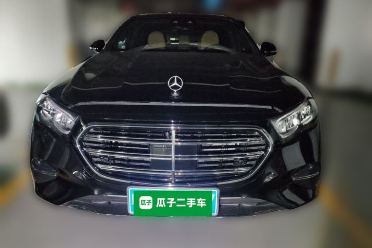 Used Mercedes-Benz E-Class 2025 Facelift E 300 L Luxury Edition Front