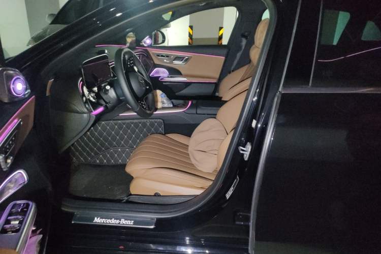 Used Mercedes-Benz E-Class 2025 Facelift E 300 L Luxury Edition Left Front Seat