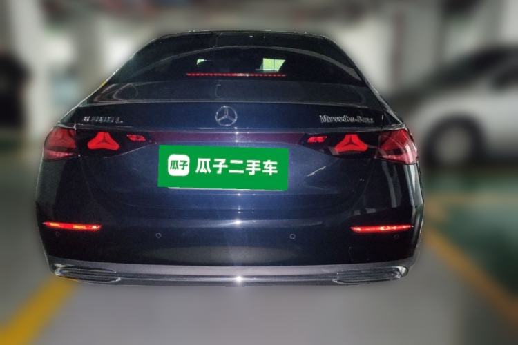 Used Mercedes-Benz E-Class 2025 Facelift E 300 L Luxury Edition Rear