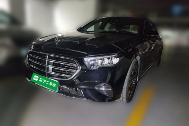 Used Mercedes-Benz E-Class 2025 Facelift E 300 L Luxury Edition