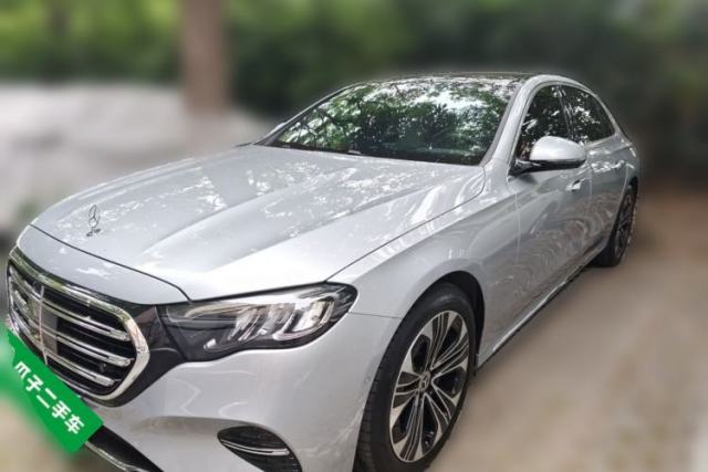 Used Mercedes-Benz E-Class 2025 Facelift E 300 L Luxury Edition