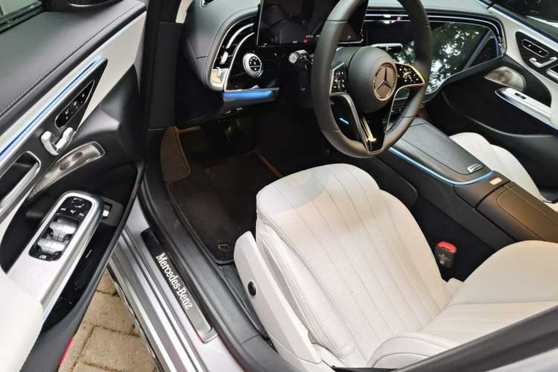 Used Mercedes-Benz E-Class 2025 Facelift E 300 L Luxury Edition Driver Seat